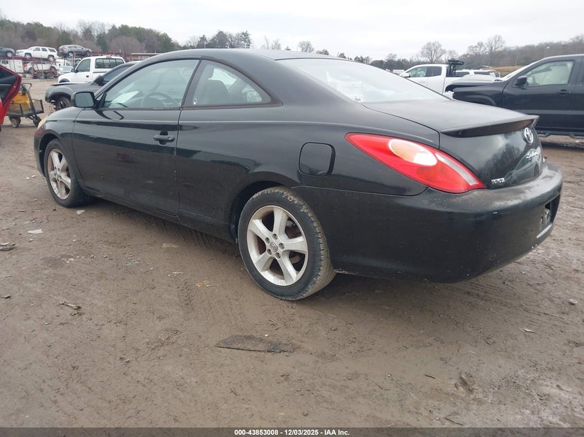 4T1CA38P84U016762 2004 TOYOTA CAMRY SOLARA photo no. 3