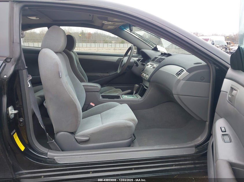 4T1CA38P84U016762 2004 TOYOTA CAMRY SOLARA photo no. 5