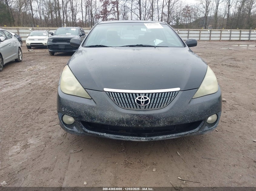 4T1CA38P84U016762 2004 TOYOTA CAMRY SOLARA photo no. 6