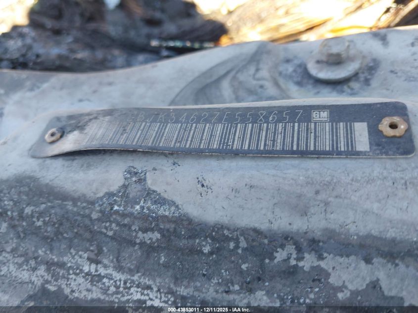 2007 Chevrolet Silverado 3500 Chassis Work Truck VIN: 1GBJK34627E558657 Lot: 43853011