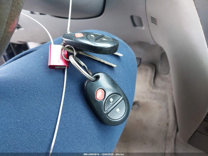 2004 Toyota Sienna Ce VIN: 5TDZA23C84S059046 Lot: 43853014