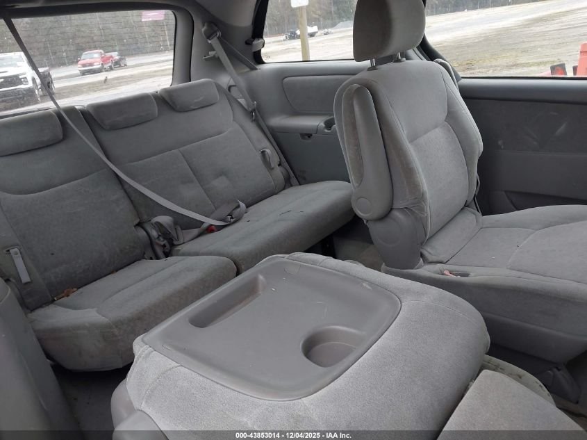 2004 Toyota Sienna Ce VIN: 5TDZA23C84S059046 Lot: 43853014