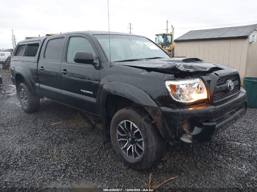 TOYOTA TACOMA PRERUNNER V6