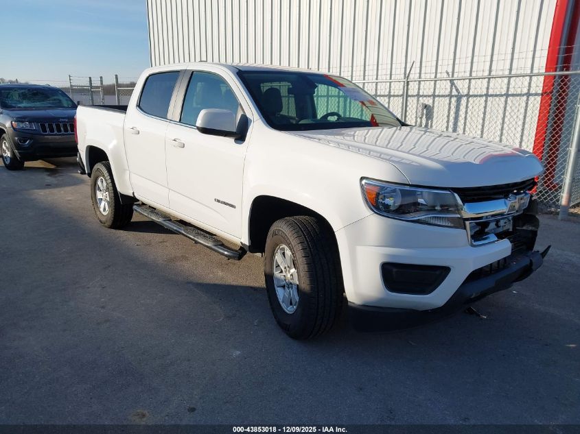 CHEVROLET COLORADO WT