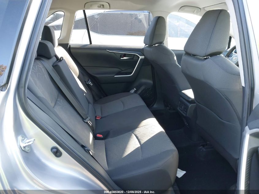 2021 Toyota Rav4 Xle VIN: 2T3W1RFV9MC107386 Lot: 43853020