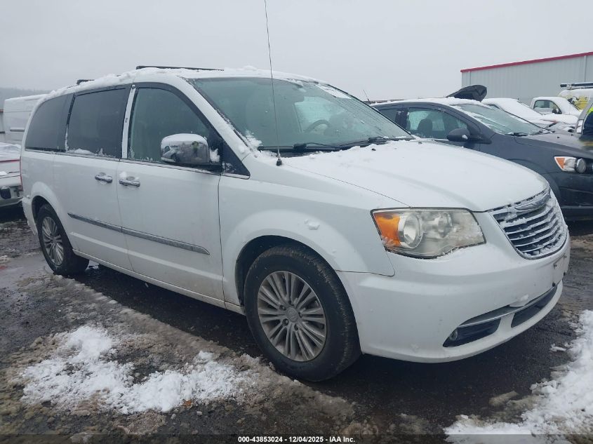 CHRYSLER TOWN & COUNTRY TOURING-L