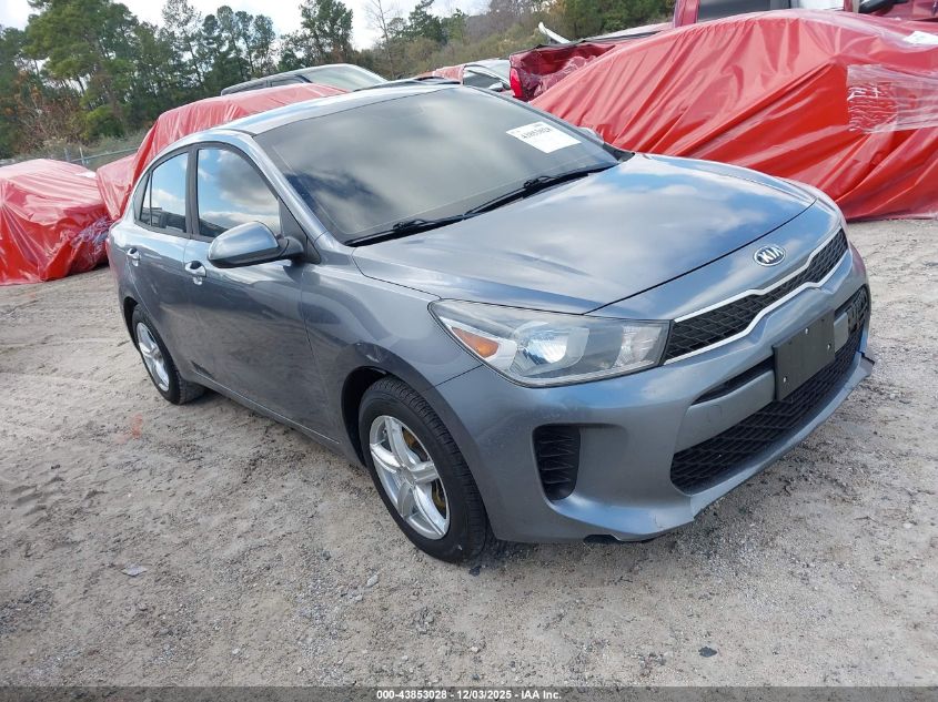 KIA RIO S