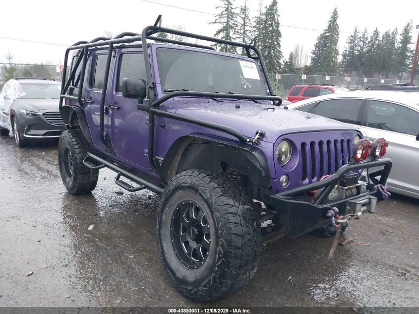JEEP WRANGLER SPORT 4X4