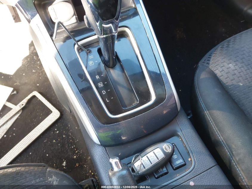 2017 Nissan Sentra Sr VIN: 3N1AB7AP8HY296229 Lot: 43853032