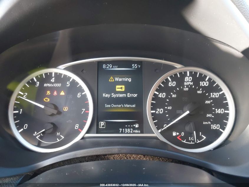 2017 Nissan Sentra Sr VIN: 3N1AB7AP8HY296229 Lot: 43853032