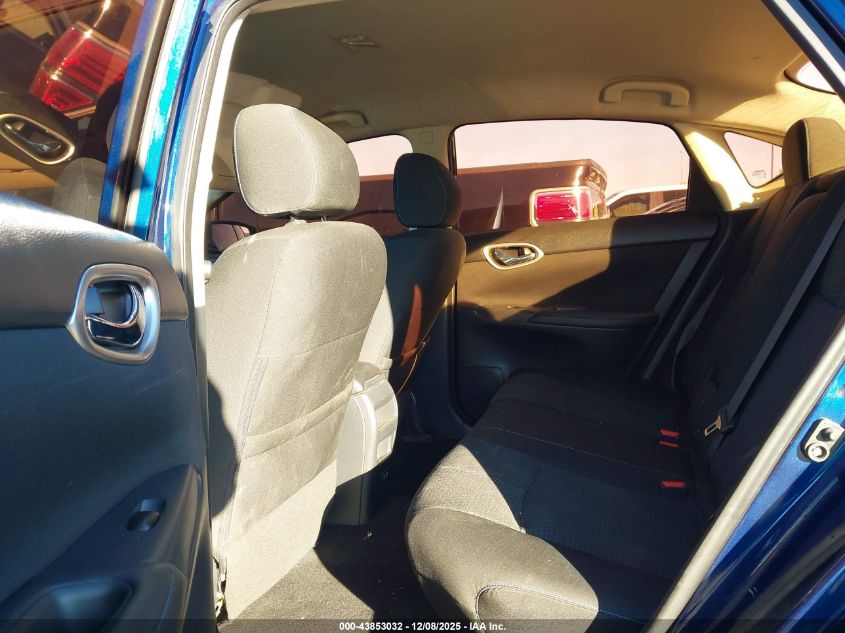 2017 Nissan Sentra Sr VIN: 3N1AB7AP8HY296229 Lot: 43853032