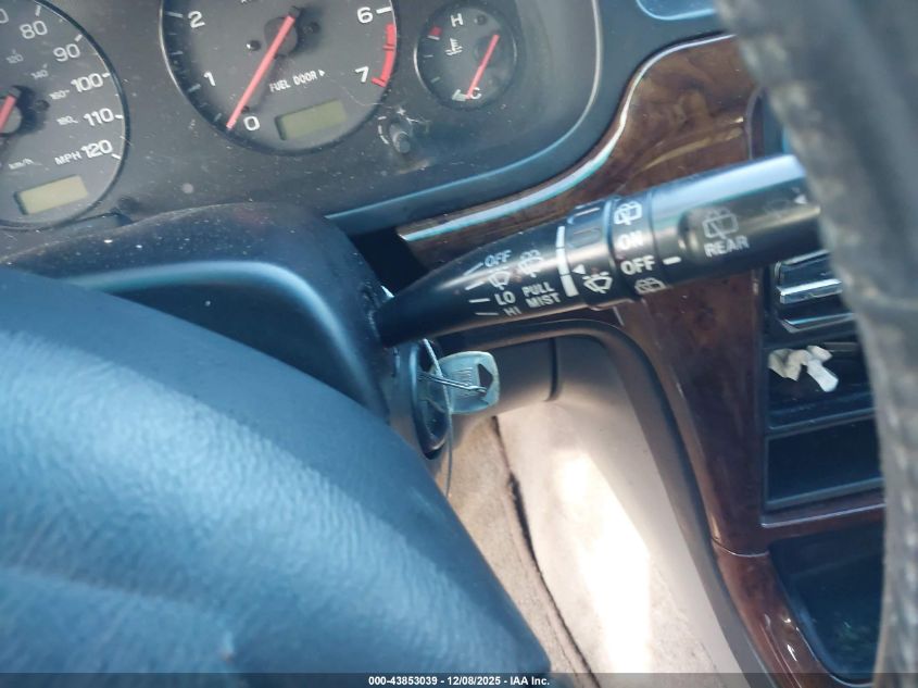 2000 Subaru Outback Limited VIN: 4S3BH6866Y6622446 Lot: 43853039