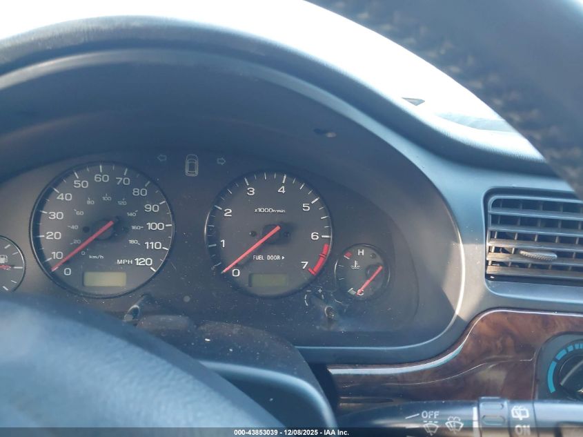 2000 Subaru Outback Limited VIN: 4S3BH6866Y6622446 Lot: 43853039