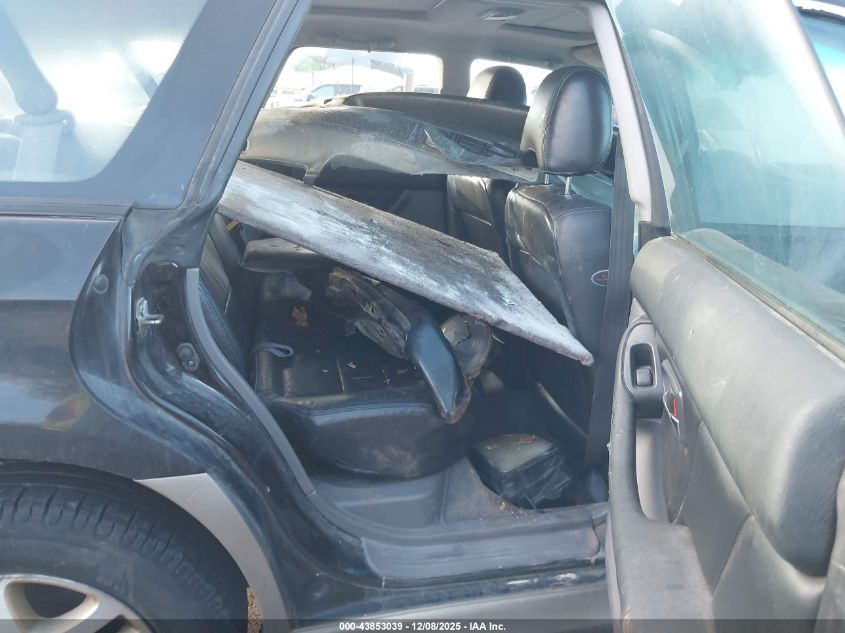 2000 Subaru Outback Limited VIN: 4S3BH6866Y6622446 Lot: 43853039