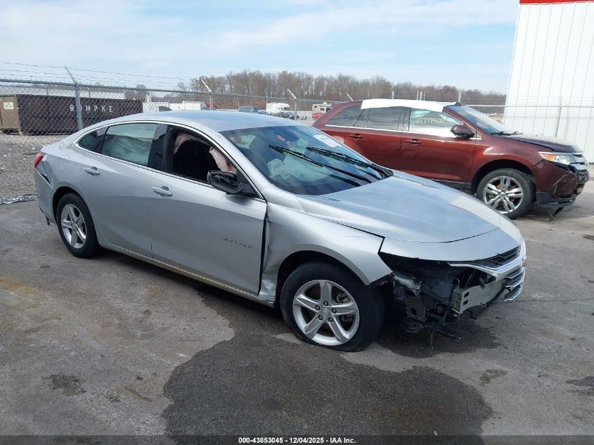 CHEVROLET MALIBU FWD LS