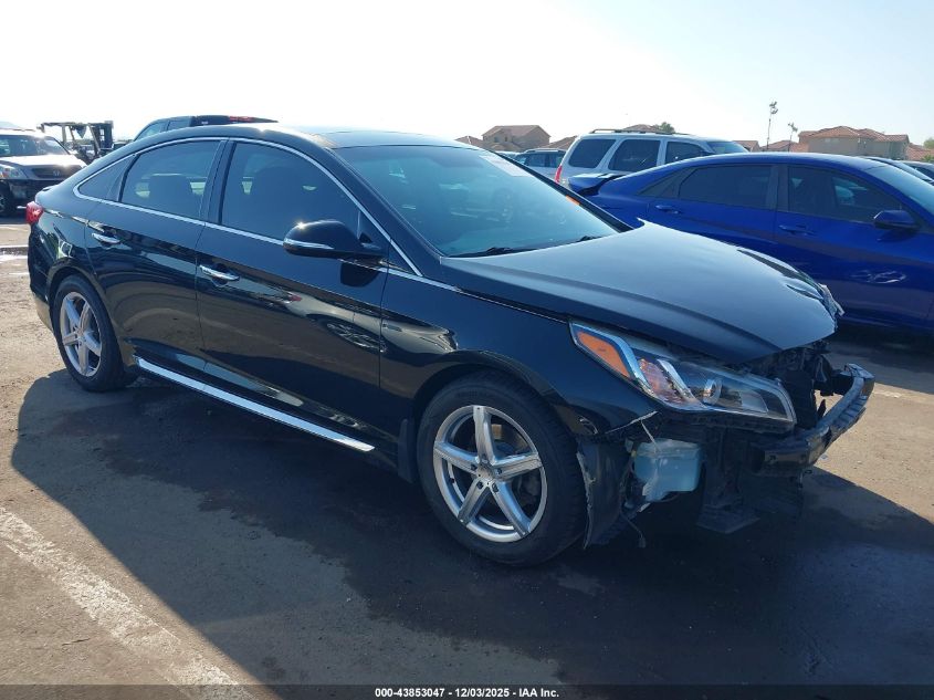 HYUNDAI SONATA LIMITED