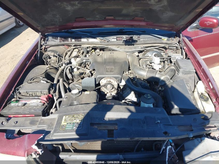 2004 Mercury Grand Marquis Ls VIN: 2MEFM75W84X603031 Lot: 43853048