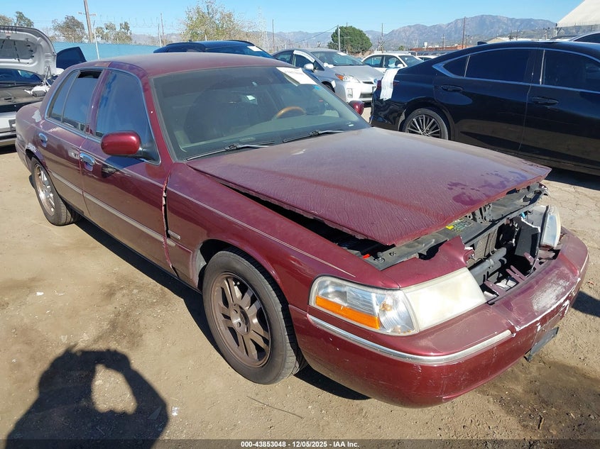2MEFM75W84X603031 MERCURY GRAND MARQUIS Photo 1