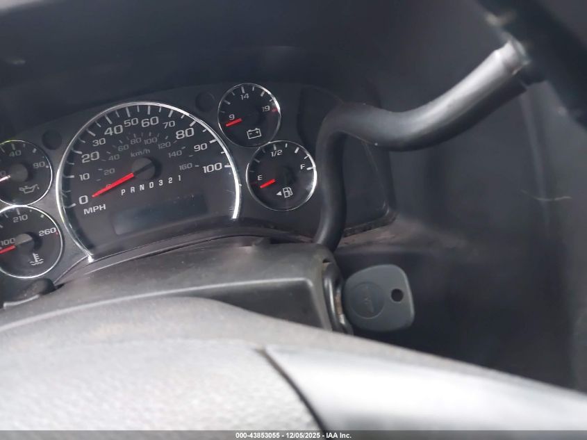 2008 Chevrolet Express Work Van VIN: 1GCHG35C081216519 Lot: 43853055