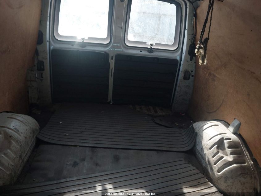 2008 Chevrolet Express Work Van VIN: 1GCHG35C081216519 Lot: 43853055