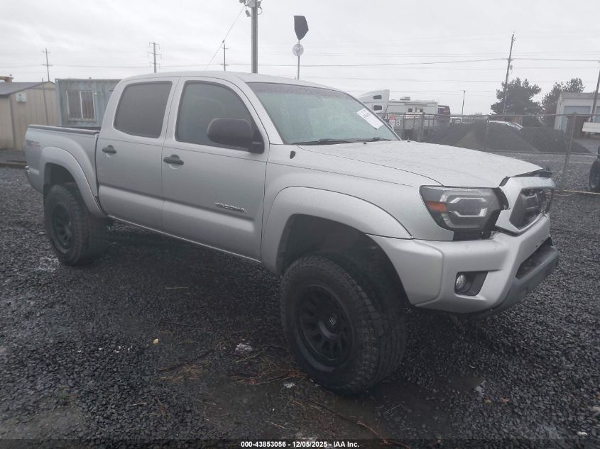 TOYOTA TACOMA BASE V6