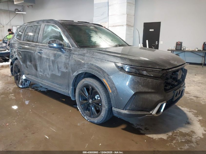 HONDA CR-V HYBRID SPORT TOURING
