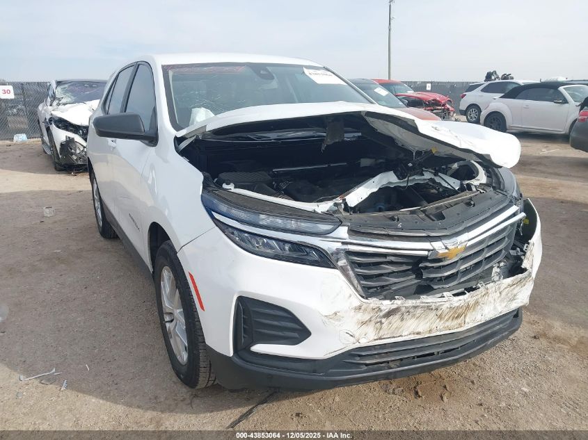CHEVROLET EQUINOX FWD LS