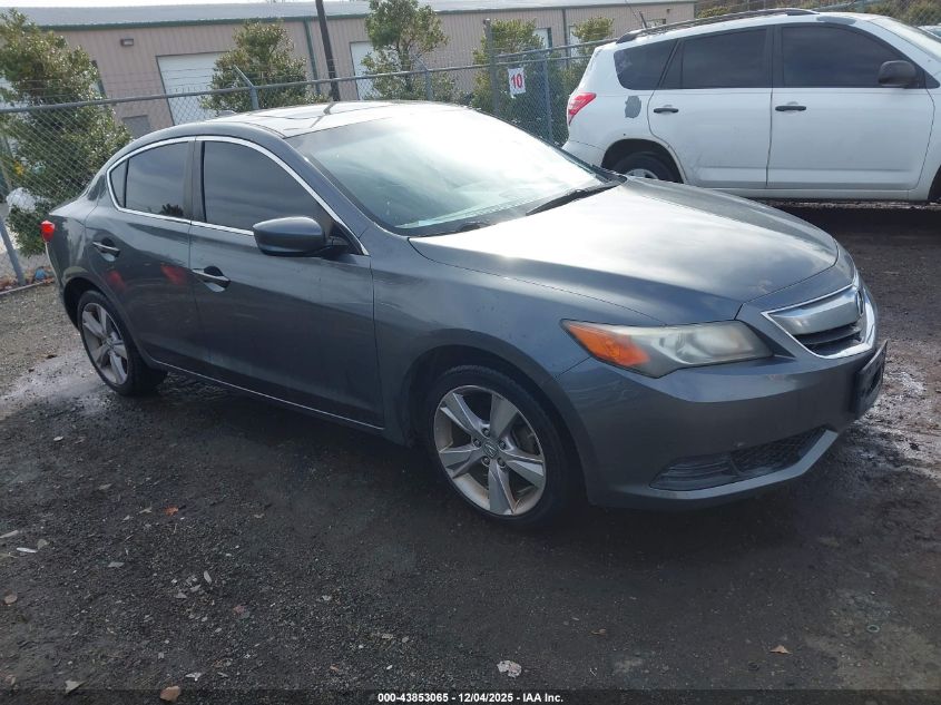 ACURA ILX 2.0L