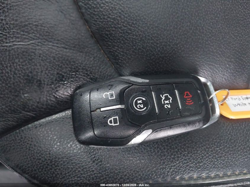 2017 Ford Explorer Xlt VIN: 1FM5K8D86HGD08951 Lot: 43853070