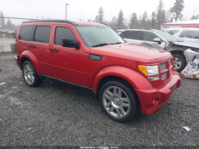 DODGE NITRO SXT