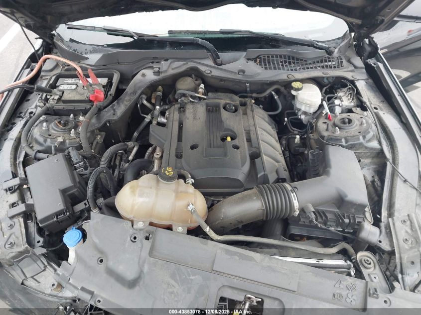 2020 Ford Mustang Ecoboost Premium Fastback VIN: 1FA6P8TH2L5112365 Lot: 43853078