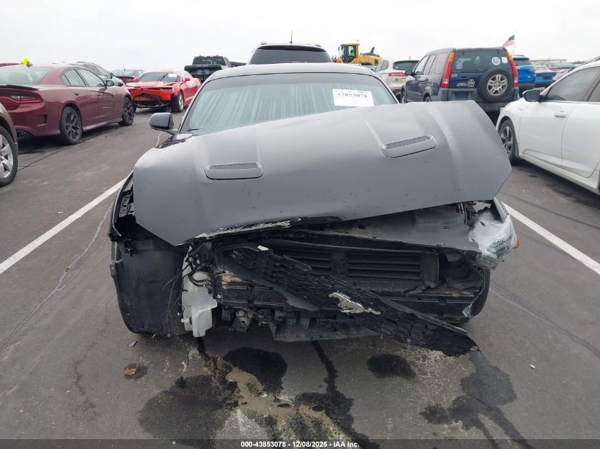 2020 Ford Mustang Ecoboost Premium Fastback VIN: 1FA6P8TH2L5112365 Lot: 43853078