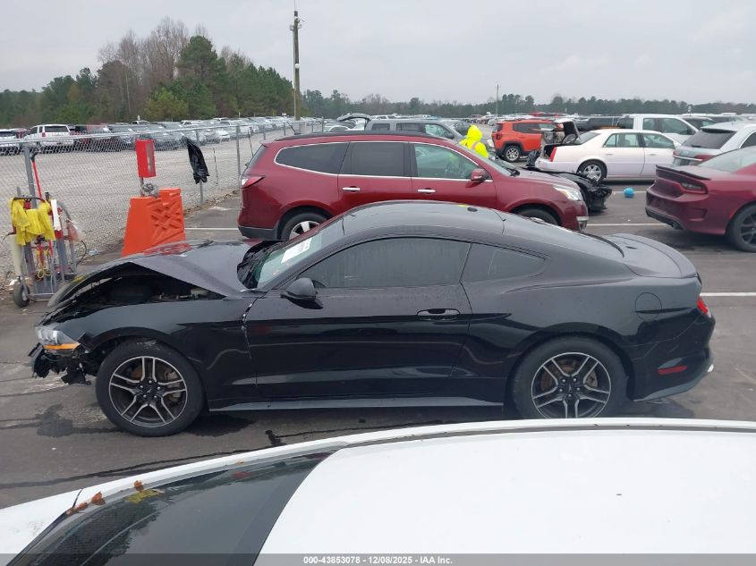2020 Ford Mustang Ecoboost Premium Fastback VIN: 1FA6P8TH2L5112365 Lot: 43853078