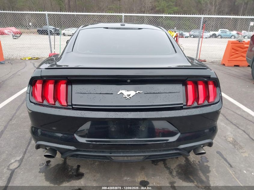 2020 Ford Mustang Ecoboost Premium Fastback VIN: 1FA6P8TH2L5112365 Lot: 43853078