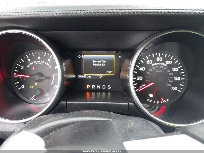 2020 Ford Mustang Ecoboost Premium Fastback VIN: 1FA6P8TH2L5112365 Lot: 43853078