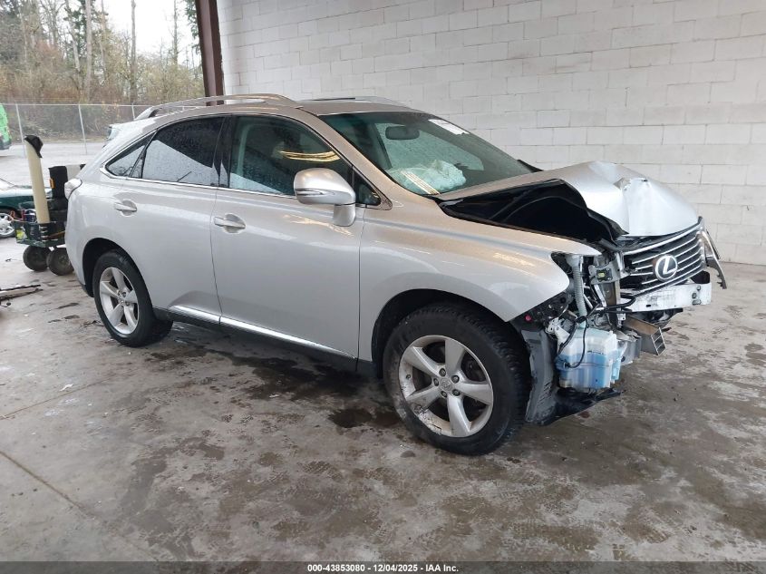 LEXUS RX 350 RX 350