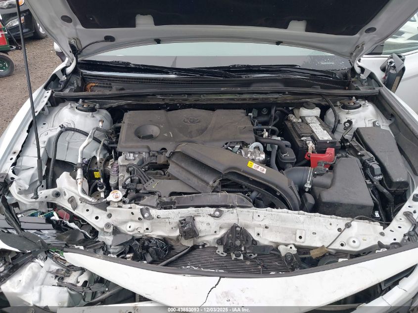 2024 Toyota Camry Xse VIN: 4T1K61AK2RU218732 Lot: 43853093