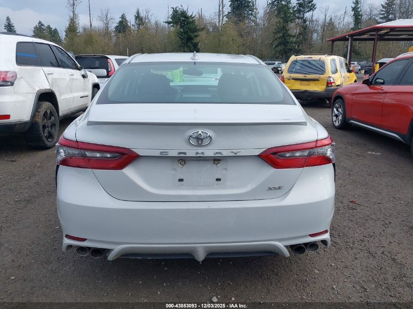 2024 Toyota Camry Xse VIN: 4T1K61AK2RU218732 Lot: 43853093