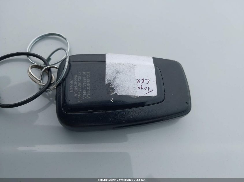 2024 Toyota Camry Xse VIN: 4T1K61AK2RU218732 Lot: 43853093