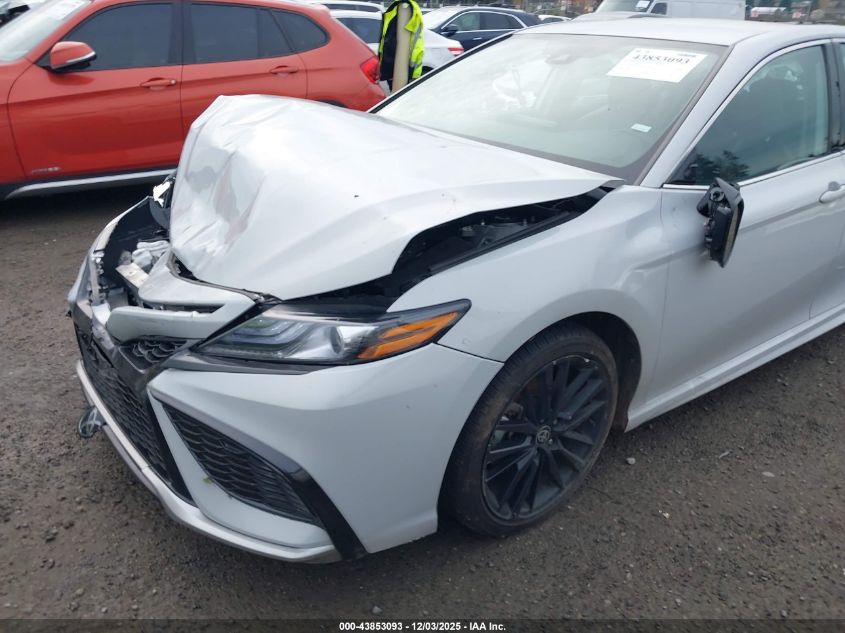 2024 Toyota Camry Xse VIN: 4T1K61AK2RU218732 Lot: 43853093