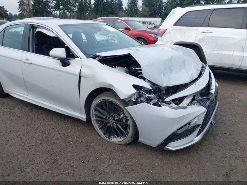 2024 Toyota Camry Xse VIN: 4T1K61AK2RU218732 Lot: 43853093