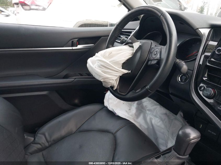 2024 Toyota Camry Xse VIN: 4T1K61AK2RU218732 Lot: 43853093