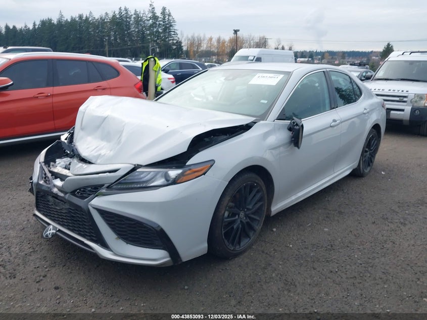 4T1K61AK2RU218732 2024 TOYOTA CAMRY photo no. 2