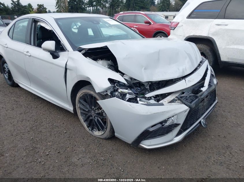 2024 Toyota Camry Xse VIN: 4T1K61AK2RU218732 Lot: 43853093