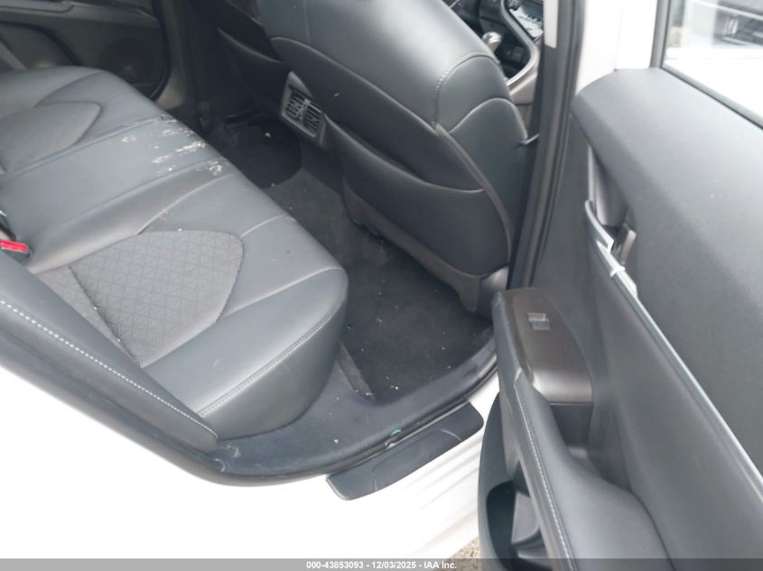 2024 Toyota Camry Xse VIN: 4T1K61AK2RU218732 Lot: 43853093