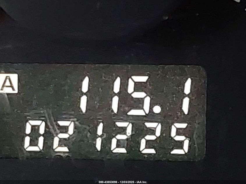 2009 Subaru Legacy 2.5I VIN: 4S3BL616497236208 Lot: 43853096