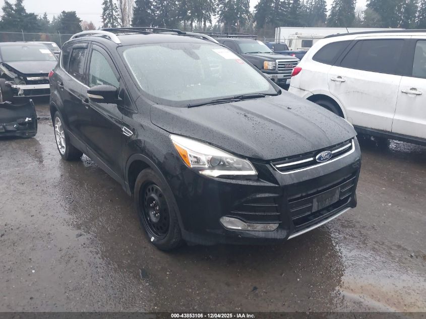 FORD ESCAPE TITANIUM