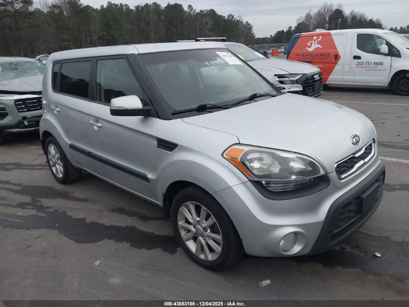KIA SOUL +