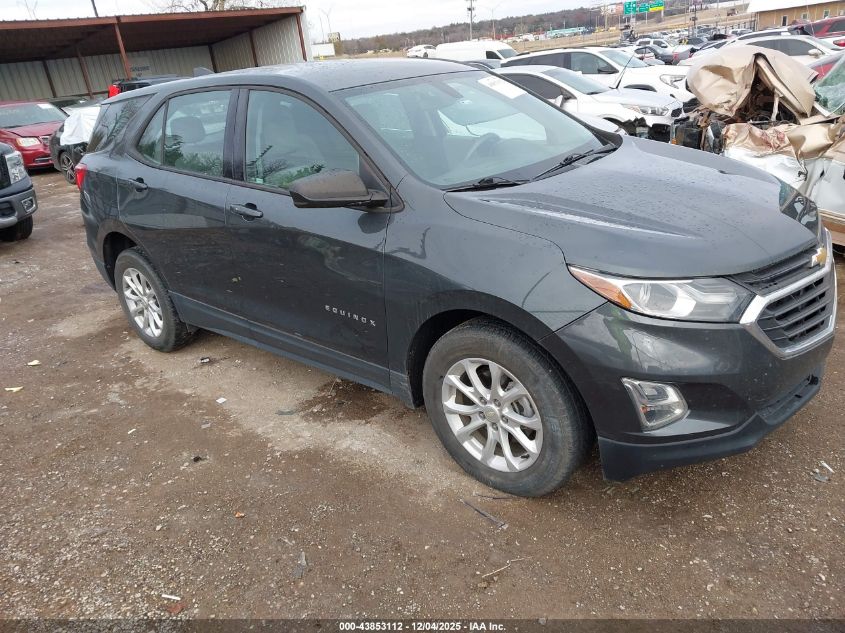 CHEVROLET EQUINOX LS