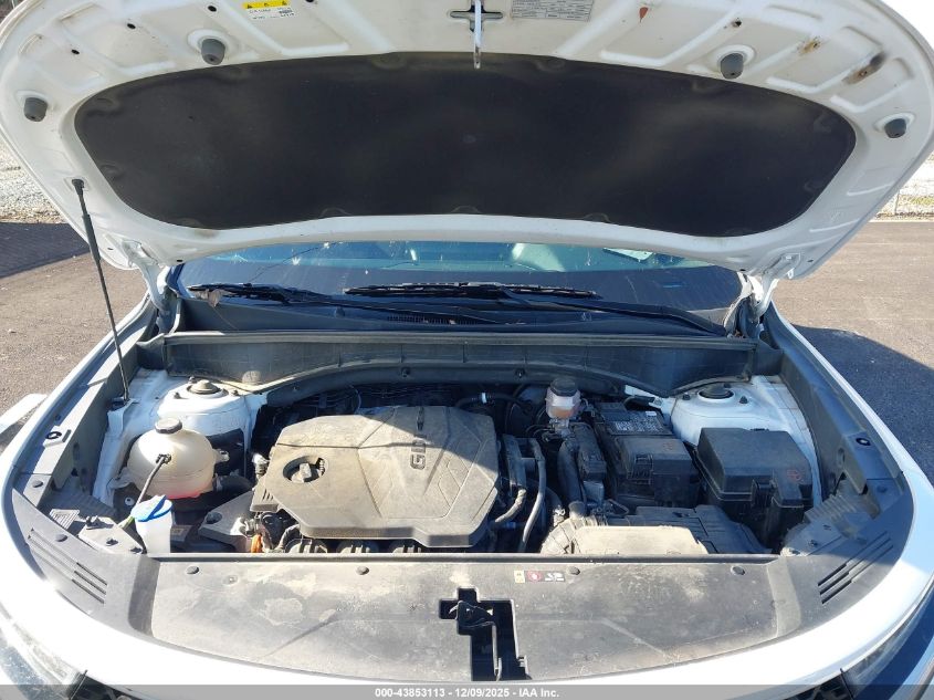 2023 Kia Sorento Lx VIN: 5XYRG4LC5PG186400 Lot: 43853113